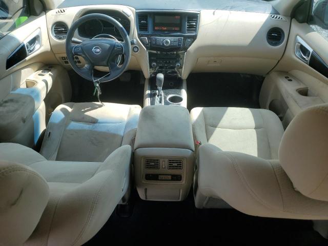 5N1AR2MN6GC605348 - 2016 NISSAN PATHFINDER S Ақ фото 8