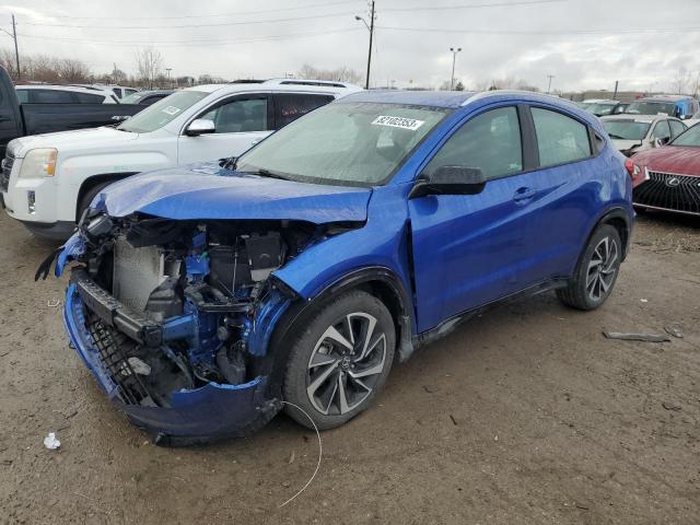 2019 HONDA HR-V SPORT, 