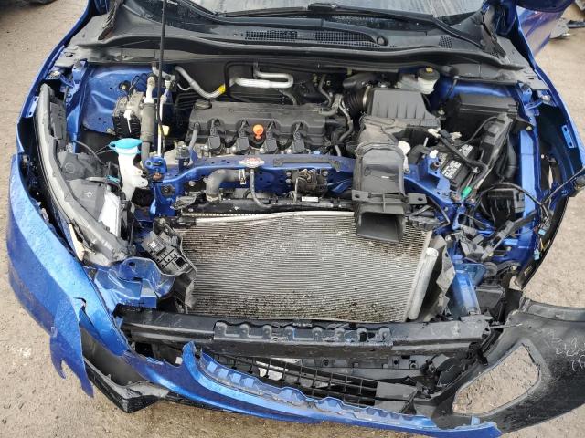 3CZRU6H17KG716270 - 2019 HONDA HR-V SPORT BLUE photo 11