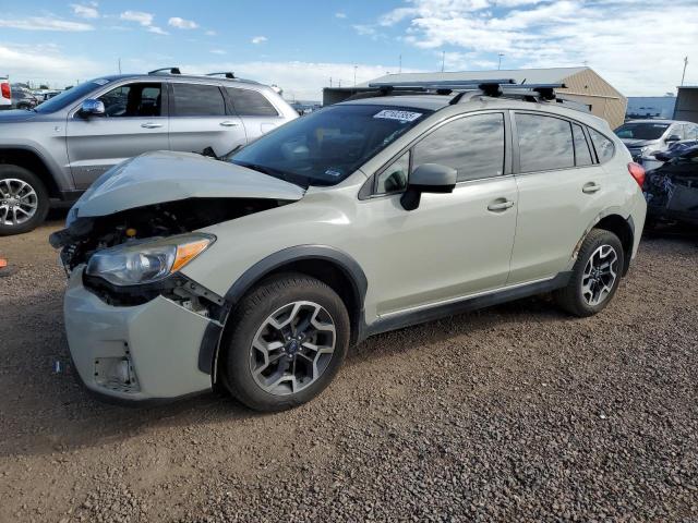 2016 SUBARU CROSSTREK PREMIUM, 