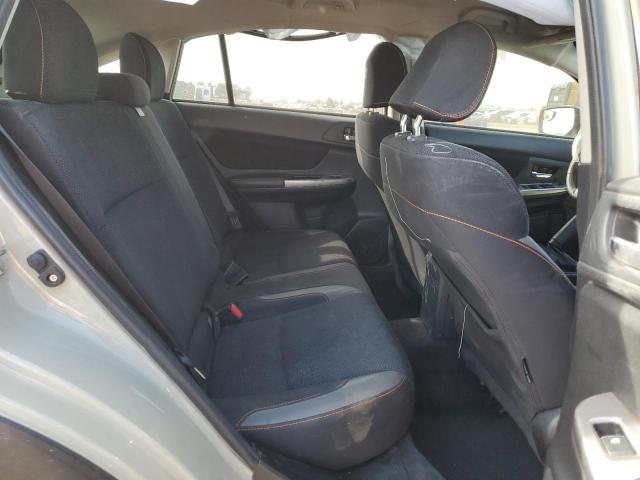 JF2GPABC7G9346710 - 2016 SUBARU CROSSTREK PREMIUM ნაცრისფერი ფოტო 11