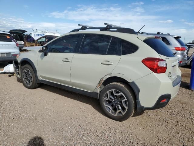 JF2GPABC7G9346710 - 2016 SUBARU CROSSTREK PREMIUM ნაცრისფერი ფოტო 2