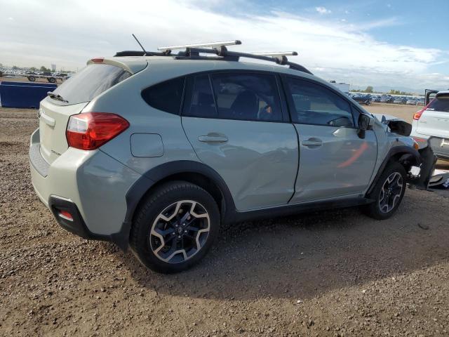 JF2GPABC7G9346710 - 2016 SUBARU CROSSTREK PREMIUM ნაცრისფერი ფოტო 3