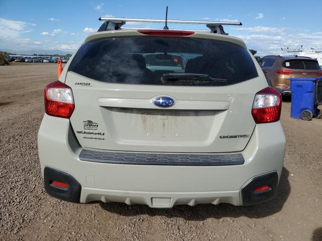 JF2GPABC7G9346710 - 2016 SUBARU CROSSTREK PREMIUM ნაცრისფერი ფოტო 6