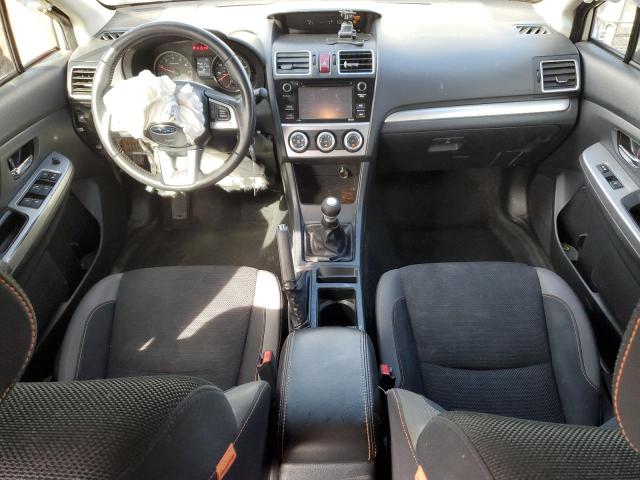 JF2GPABC7G9346710 - 2016 SUBARU CROSSTREK PREMIUM ნაცრისფერი ფოტო 8