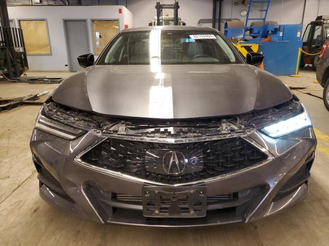 19UUB5F46MA003893 - 2021 ACURA TLX TECHNOLOGY 灰色 照片 5