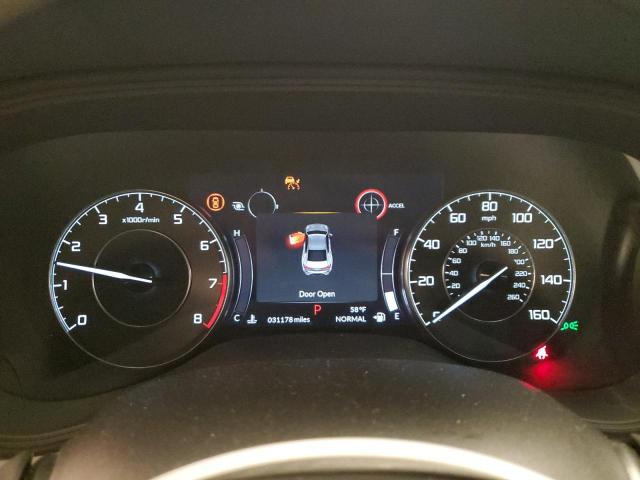 19UUB5F46MA003893 - 2021 ACURA TLX TECHNOLOGY 灰色 照片 9