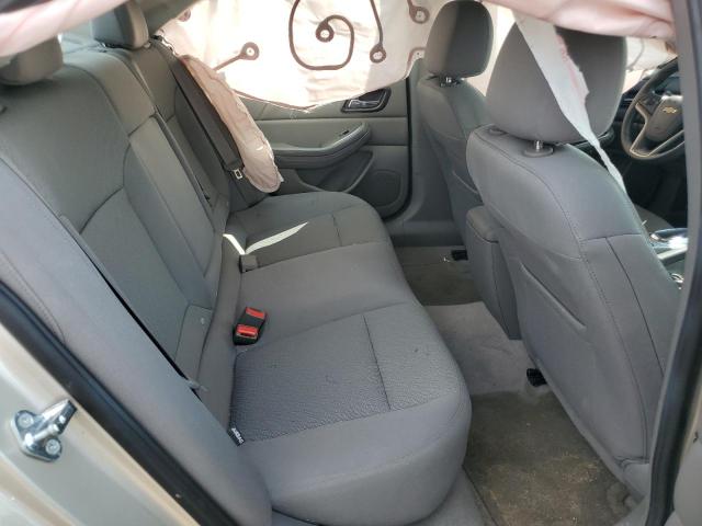 1G11B5SLXFF352665 - 2015 CHEVROLET MALIBU LS Қоңыр фото 10