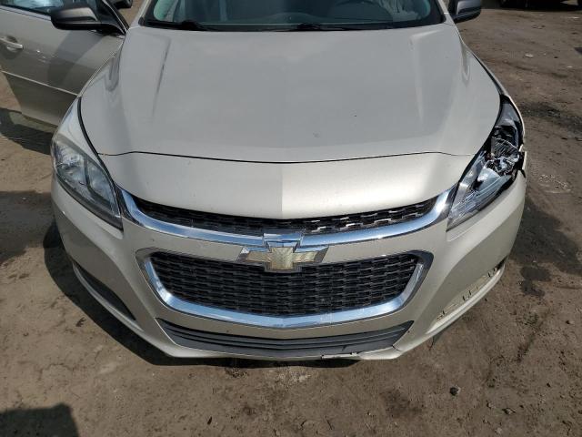 1G11B5SLXFF352665 - 2015 CHEVROLET MALIBU LS Қоңыр фото 11