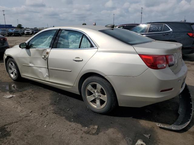 1G11B5SLXFF352665 - 2015 CHEVROLET MALIBU LS Қоңыр фото 2