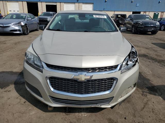 1G11B5SLXFF352665 - 2015 CHEVROLET MALIBU LS Қоңыр фото 5