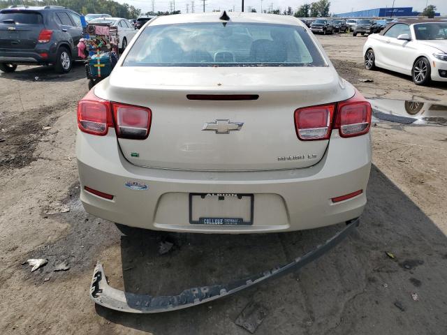 1G11B5SLXFF352665 - 2015 CHEVROLET MALIBU LS Қоңыр фото 6