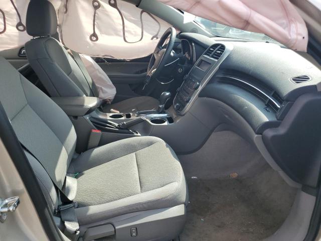 1G11B5SLXFF352665 - 2015 CHEVROLET MALIBU LS Қоңыр фото 7