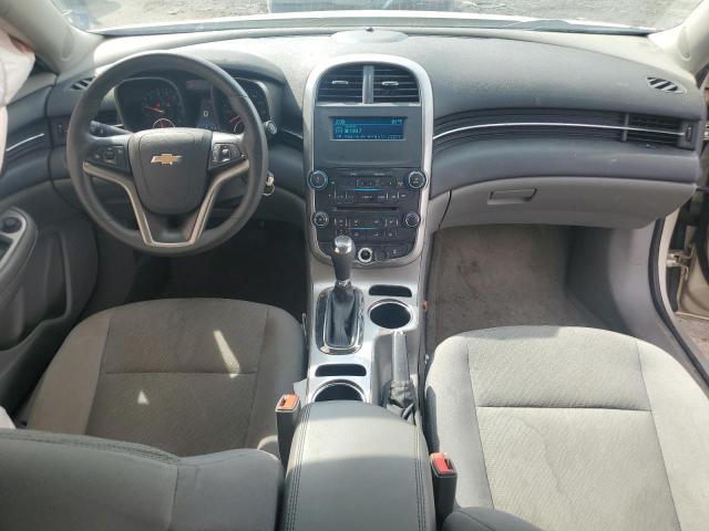 1G11B5SLXFF352665 - 2015 CHEVROLET MALIBU LS Қоңыр фото 8