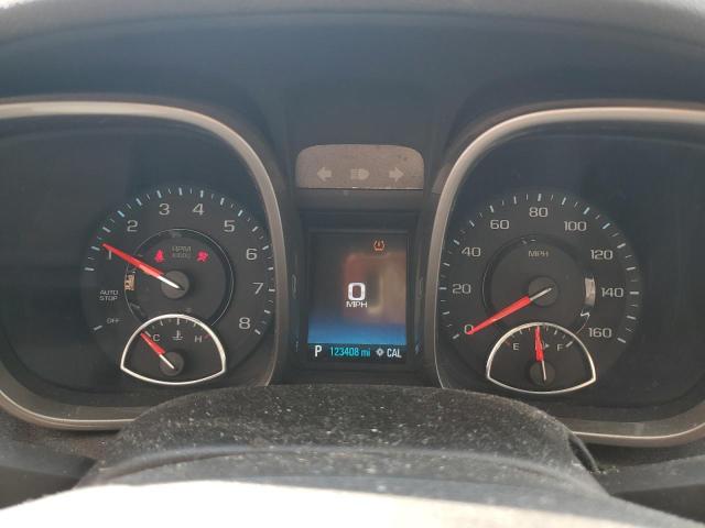 1G11B5SLXFF352665 - 2015 CHEVROLET MALIBU LS Қоңыр фото 9