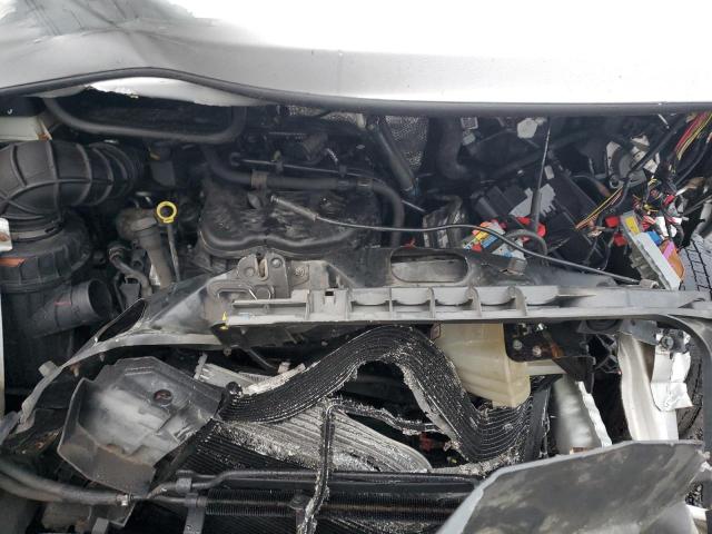 3C6TRVCG3EE123287 - 2014 RAM PROMASTER 2500 HIGH TWO TONE photo 12