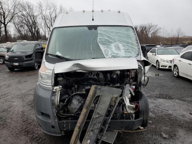 3C6TRVCG3EE123287 - 2014 RAM PROMASTER 2500 HIGH TWO TONE photo 5