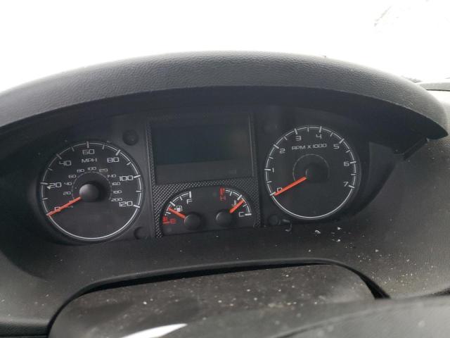 3C6TRVCG3EE123287 - 2014 RAM PROMASTER 2500 HIGH TWO TONE photo 9