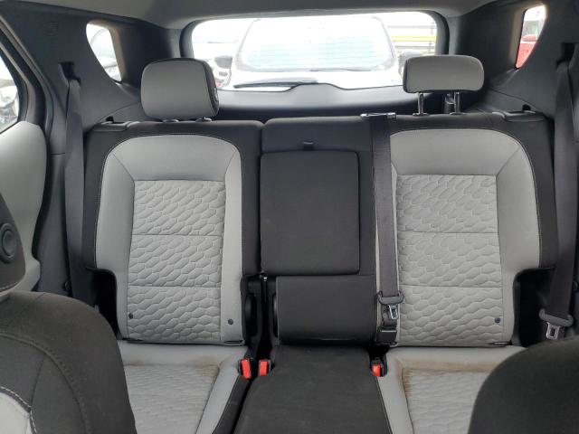 3GNAXSEV7KS676397 - 2019 CHEVROLET EQUINOX LS WHITE photo 10