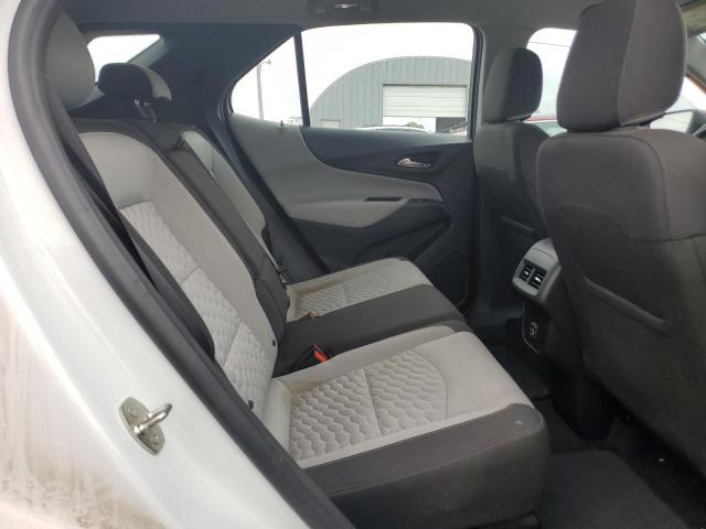3GNAXSEV7KS676397 - 2019 CHEVROLET EQUINOX LS WHITE photo 11