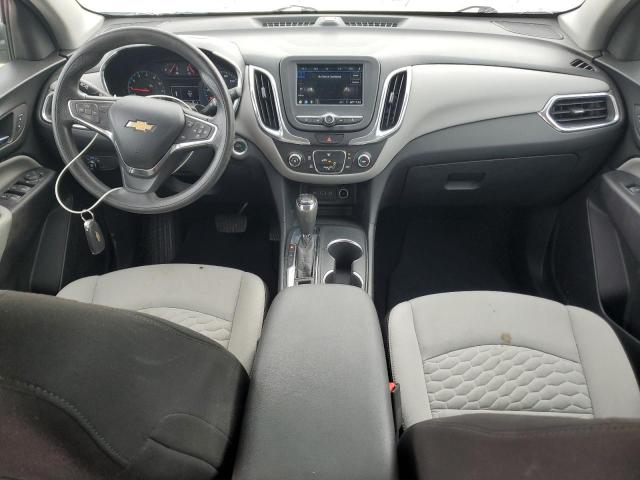 3GNAXSEV7KS676397 - 2019 CHEVROLET EQUINOX LS WHITE photo 8