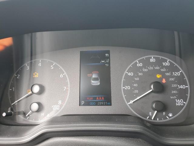 5YFB4MDE9RP191317 - 2024 TOYOTA COROLLA LE 白色 照片 9