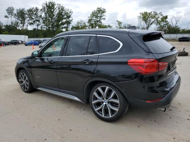 WBXHT3C3XGP881098 - 2016 BMW X1 XDRIVE28I BLACK photo 2