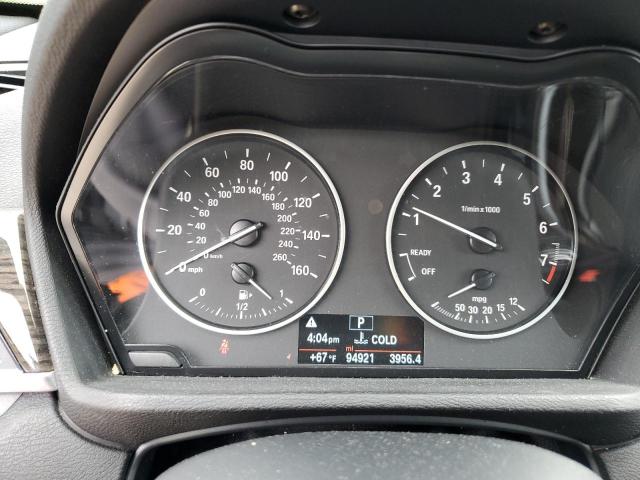 WBXHT3C3XGP881098 - 2016 BMW X1 XDRIVE28I BLACK photo 9