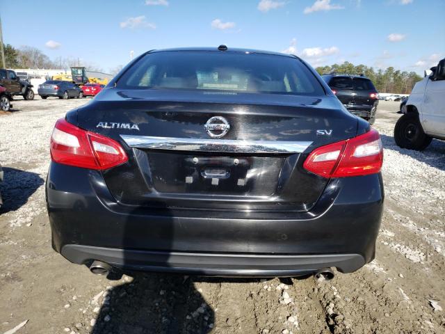 1N4AL3APXGC232967 - 2016 NISSAN ALTIMA 2.5 BLACK photo 6