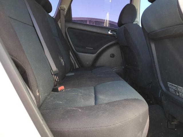 2T1KR32E15C430982 - 2005 TOYOTA COROLLA MA XR SILVER photo 11