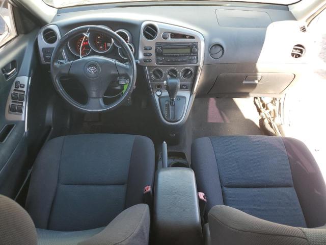 2T1KR32E15C430982 - 2005 TOYOTA COROLLA MA XR SILVER photo 8