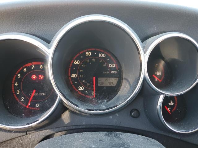 2T1KR32E15C430982 - 2005 TOYOTA COROLLA MA XR SILVER photo 9