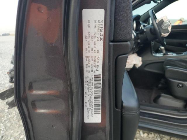 1C4RJEAG7JC339397 - 2018 JEEP GRAND CHER LAREDO 灰色 照片 13