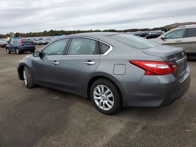 1N4AL3AP6HN363495 - 2017 NISSAN ALTIMA 2.5 GRAY photo 2