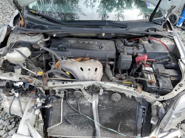 JTKDE167590297799 - 2009 TOYOTA SCION TC Argent photo 11