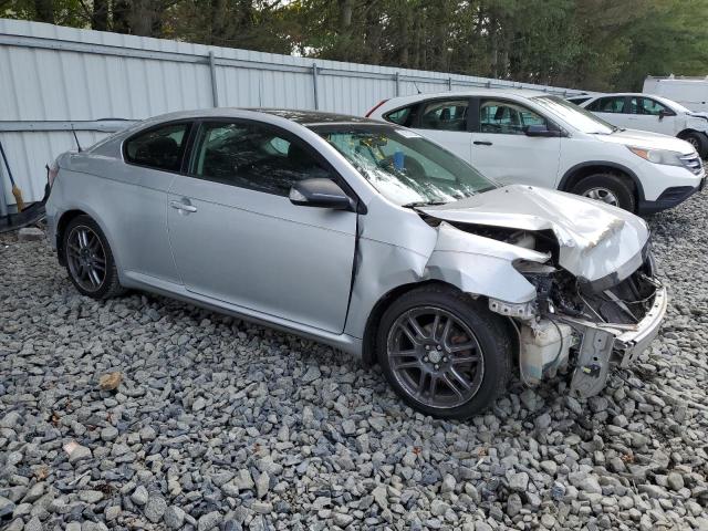 JTKDE167590297799 - 2009 TOYOTA SCION TC Argent photo 4