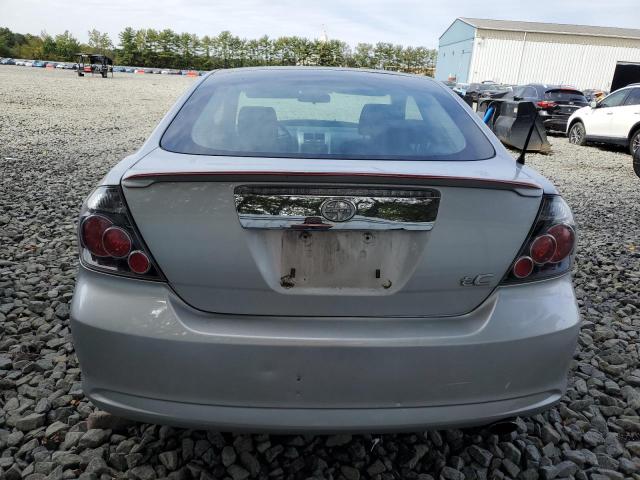 JTKDE167590297799 - 2009 TOYOTA SCION TC Argent photo 6