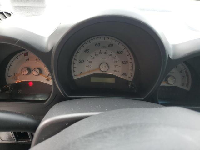 JTKDE167590297799 - 2009 TOYOTA SCION TC Argent photo 9