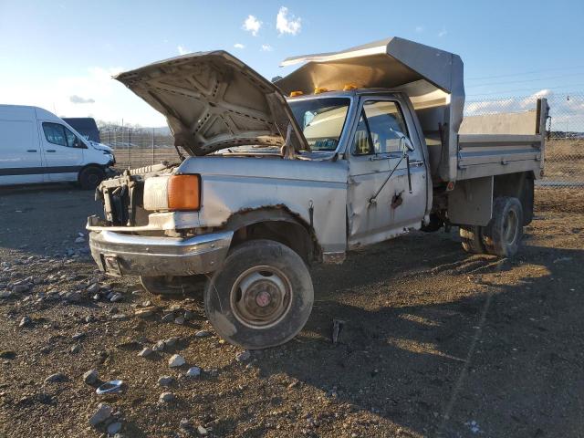 1988 FORD F350, 