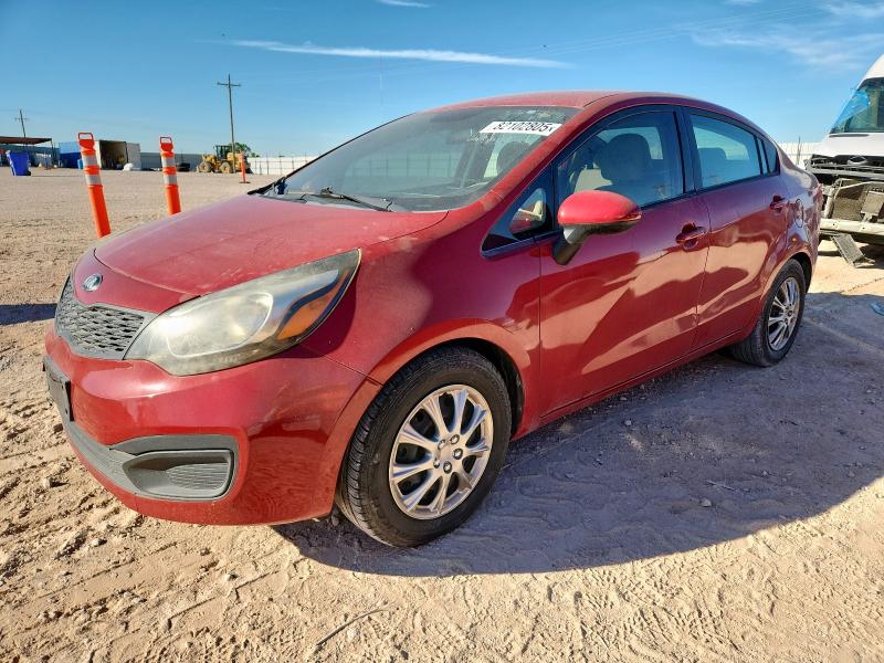 2013 KIA RIO LX, null
