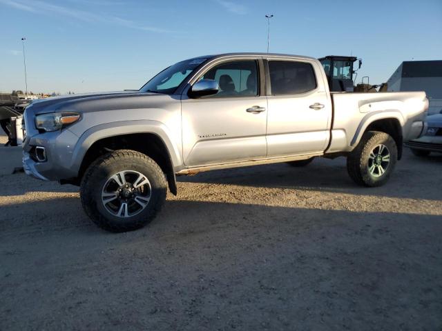 2017 TOYOTA TACOMA DOUBLE CAB, 