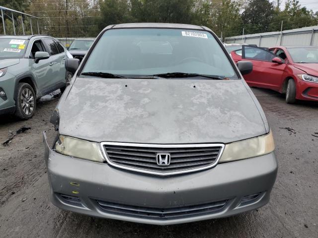 2HKRL18501H559427 - 2001 HONDA ODYSSEY LX GRAY photo 5