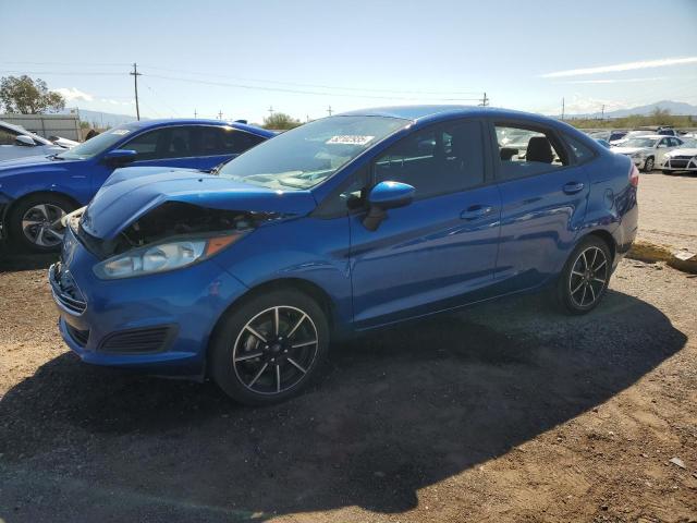2019 FORD FIESTA SE, 