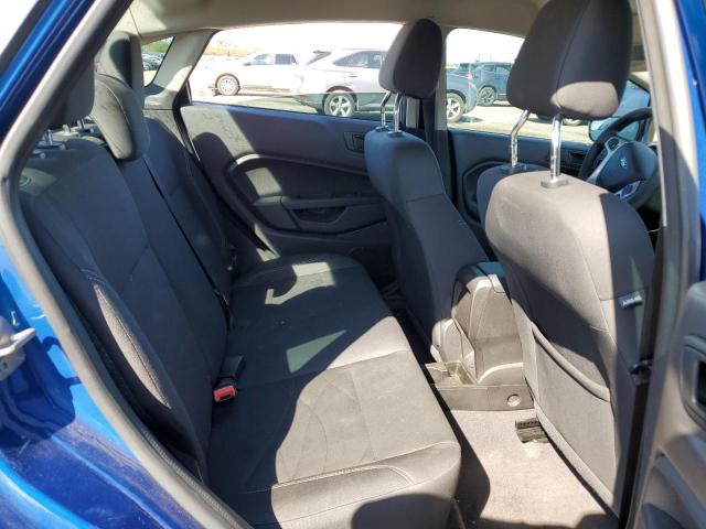 3FADP4BJ3KM166139 - 2019 FORD FIESTA SE Mavi foto 10