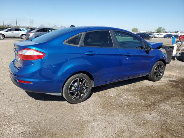 3FADP4BJ3KM166139 - 2019 FORD FIESTA SE Mavi foto 3