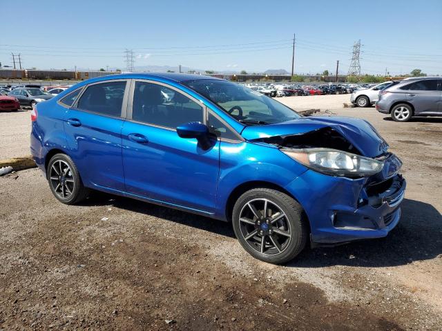3FADP4BJ3KM166139 - 2019 FORD FIESTA SE Mavi foto 4
