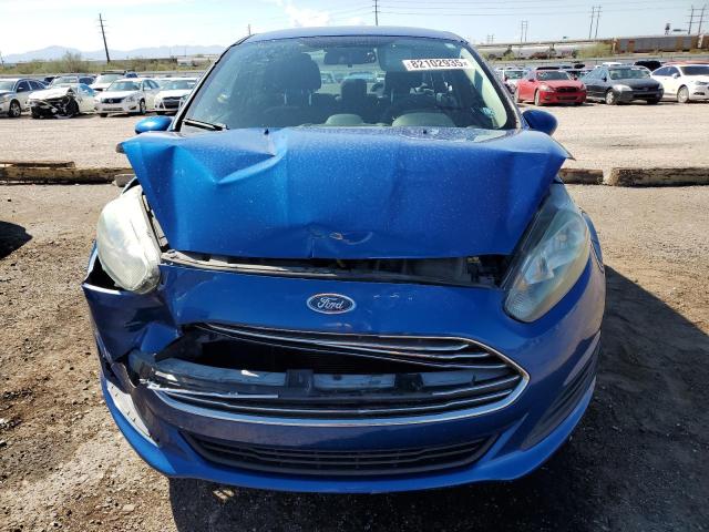 3FADP4BJ3KM166139 - 2019 FORD FIESTA SE Mavi foto 5