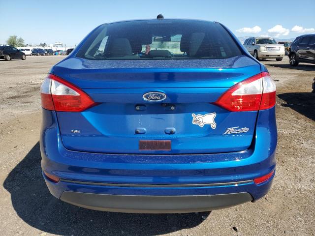 3FADP4BJ3KM166139 - 2019 FORD FIESTA SE Mavi foto 6