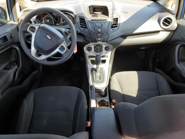 3FADP4BJ3KM166139 - 2019 FORD FIESTA SE Mavi foto 8