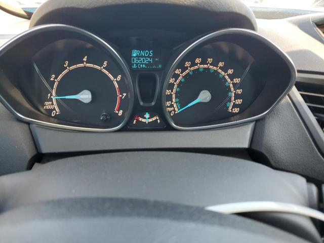 3FADP4BJ3KM166139 - 2019 FORD FIESTA SE Mavi foto 9